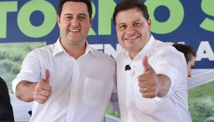 Ratinho Jr. eleva tom contra STF e mira voto de Moro em Dino