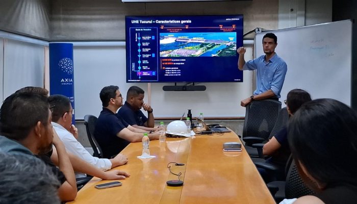 Referência em segurança, UHE Tucuruí monitora suas barragens com sistema de 1.837 instrumentos