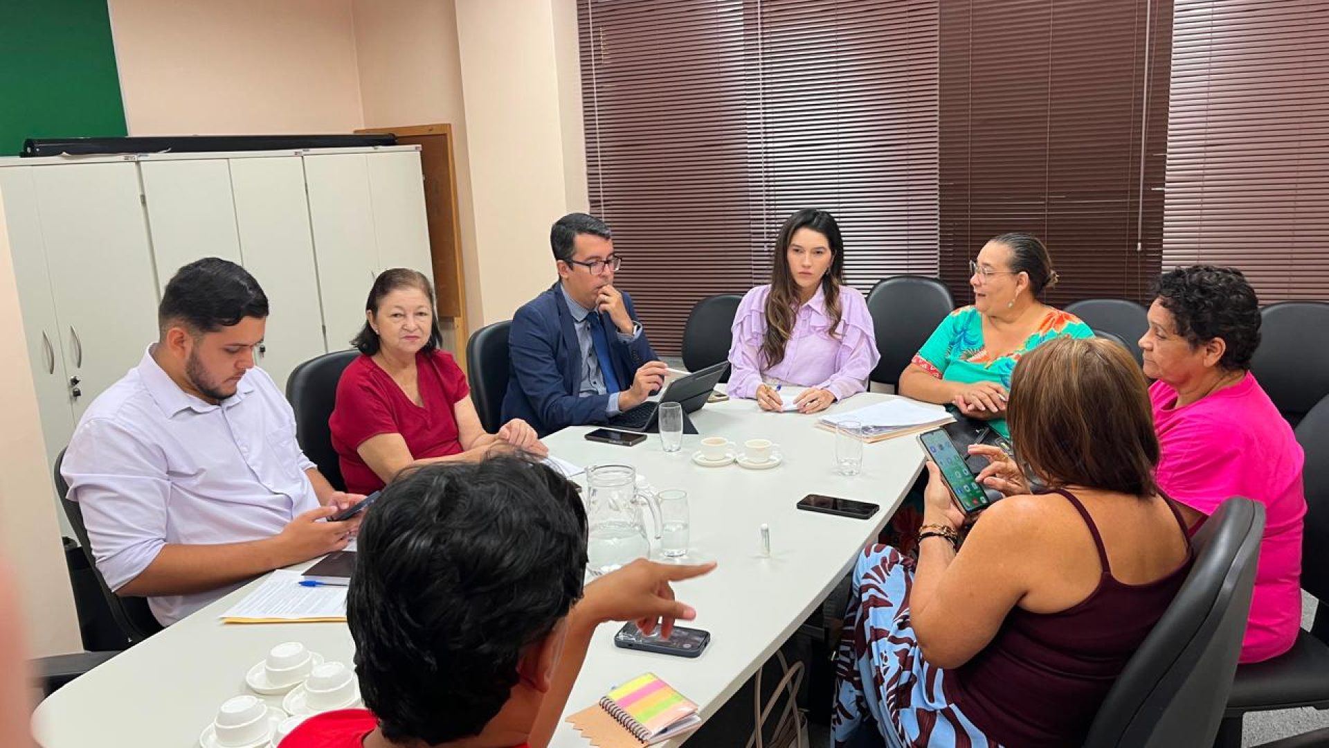 Reforma essencial do Conselho Tutelar I em Altamira tem prazos definidos por acordo