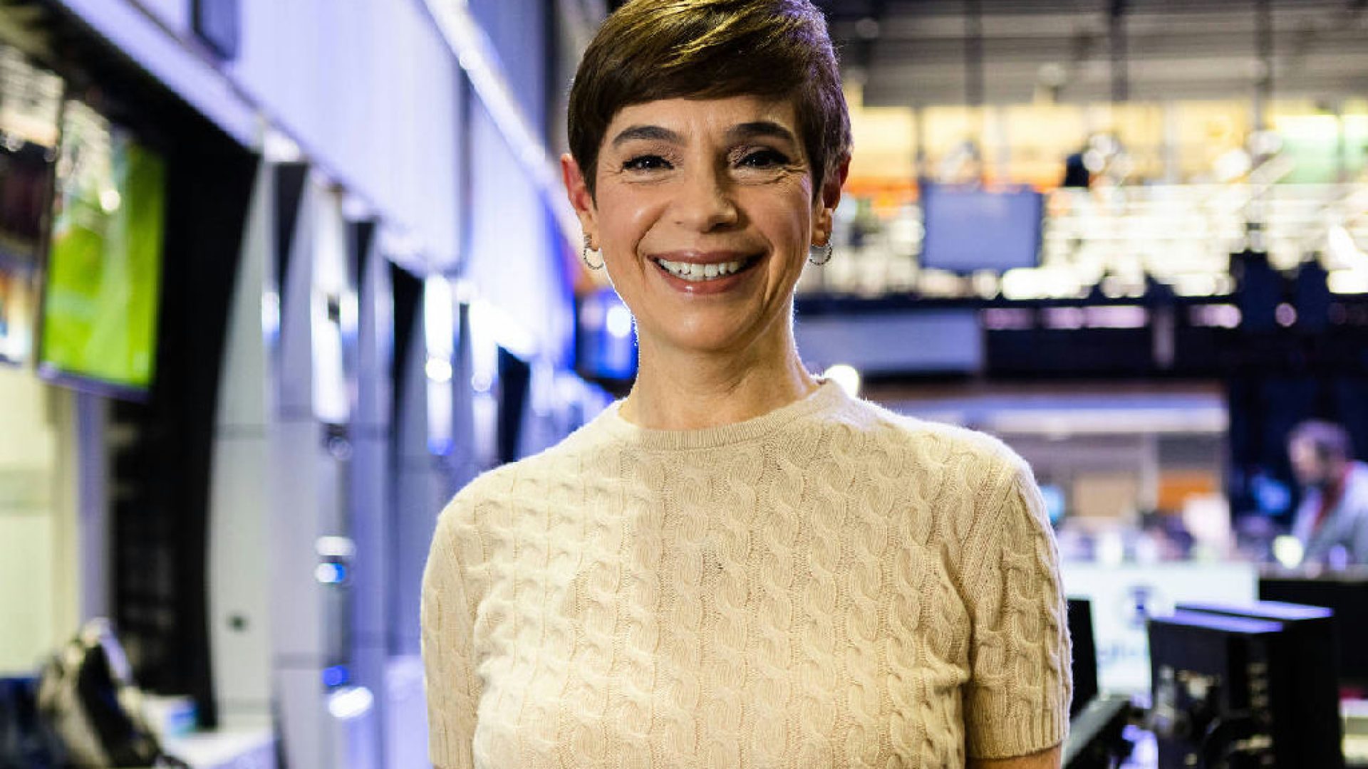 Renata Lo Prete comandará sabatinas do segundo turno nas eleições de 2026