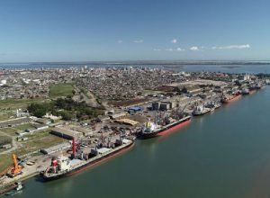 Rio Grande do Sul impulsiona segurança energética com terminal de gás natural no Porto