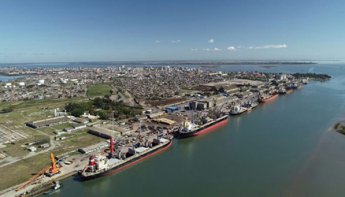 Rio Grande do Sul impulsiona segurança energética com terminal de gás natural no Porto