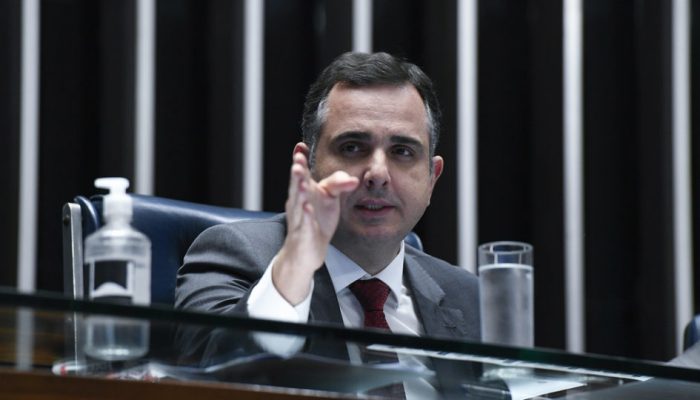 Rodrigo Pacheco articula transição para o TCU com foco no Supremo Tribunal Federal