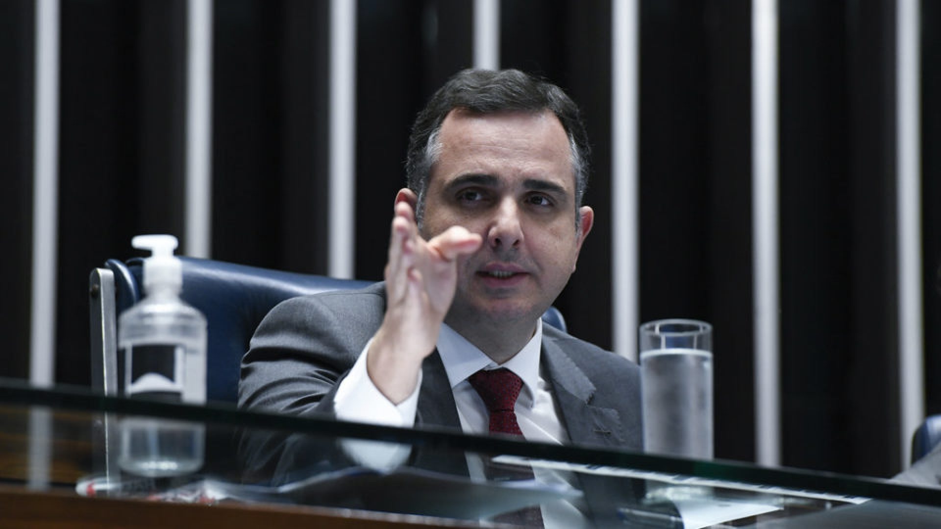 Rodrigo Pacheco articula transição para o TCU com foco no Supremo Tribunal Federal