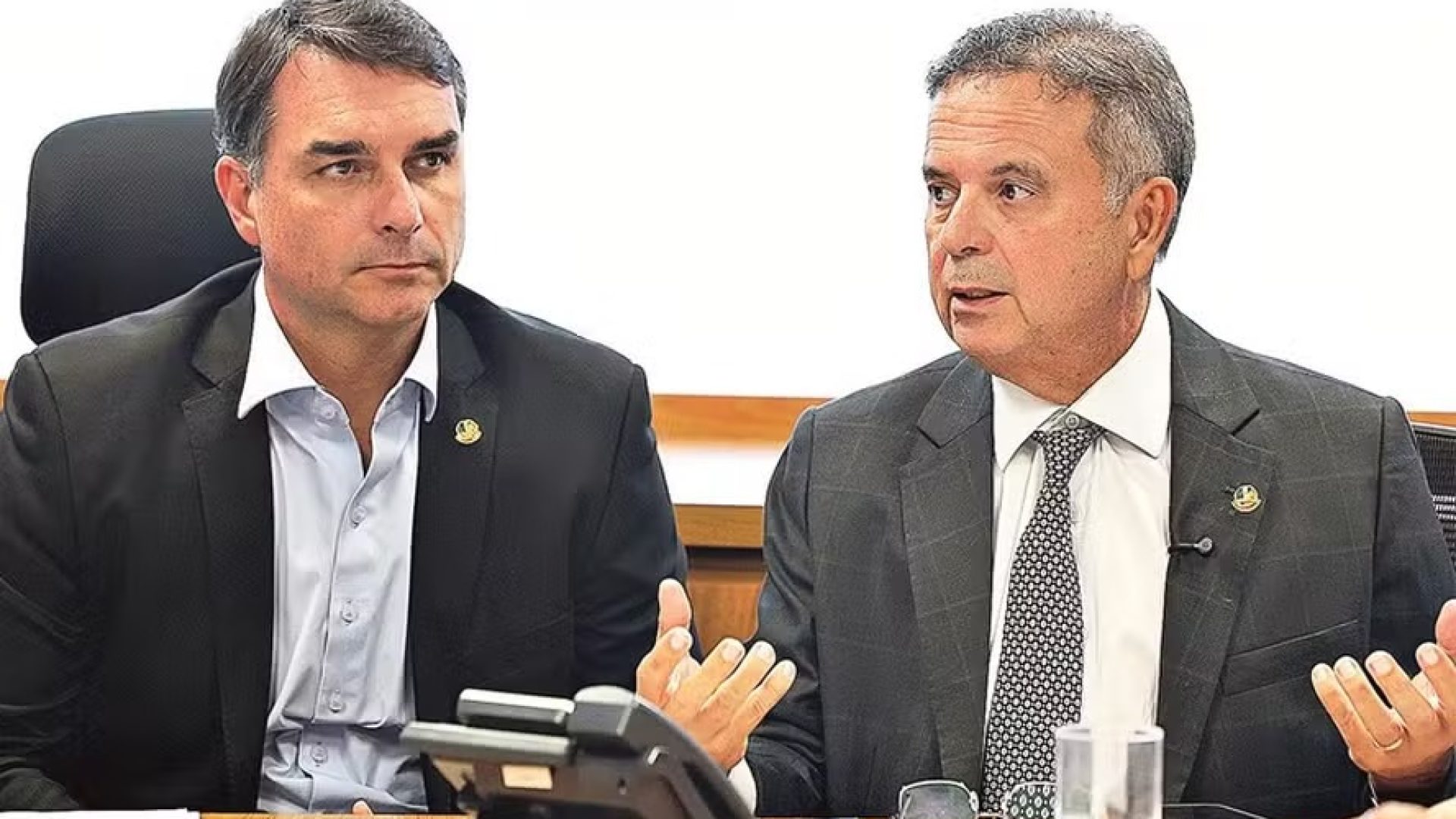 Rogério Marinho aceita ser vice em chapa presidencial após negociações partidárias