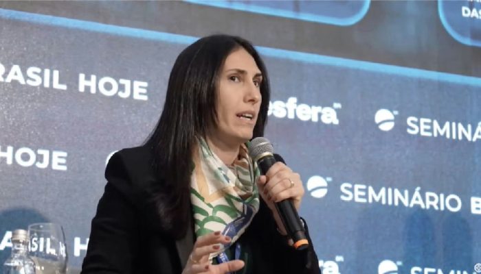 Saneamento em SP exige foco em redes antigas e regulação, afirma Natália Resende