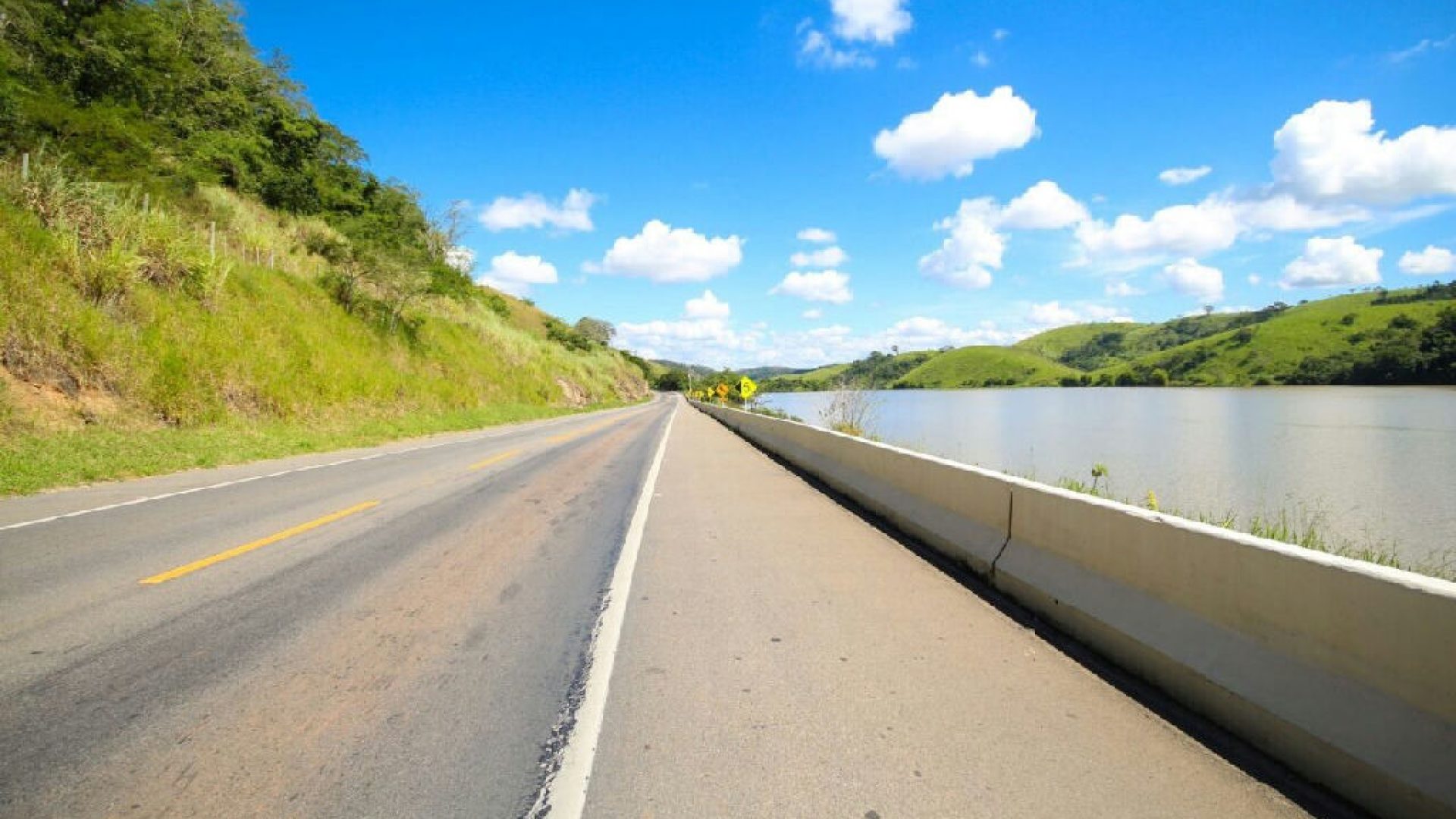 Segurança viária impulsiona nova concessão da Br-393/RJ com investimento bilionário