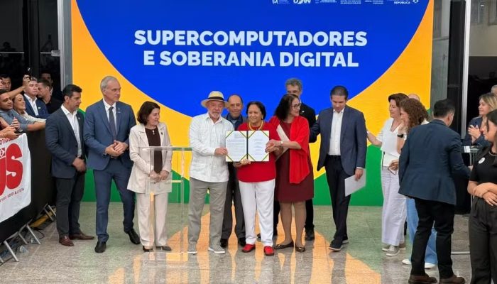 Supercomputador de R$ 1 bilhão é anunciado para o Rio Grande do Norte visando soberania digital