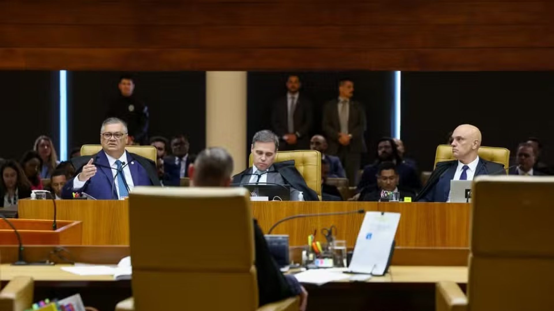 Supremo: crise na corte tem impacto reduzido em escolhas eleitorais nas redes