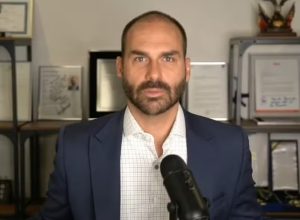 Supremo Tribunal Federal condena Eduardo Bolsonaro por difamação de deputada