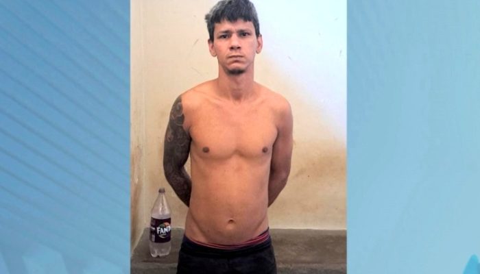 Suspeito de furtos a residências é detido novamente em Vitória do Xingu