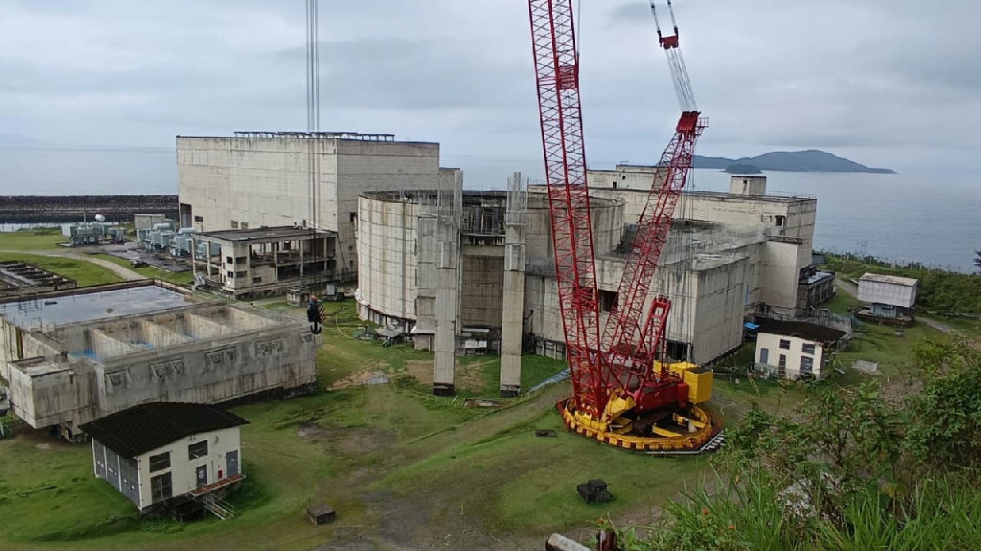 TCU inicia novo procedimento para destravar retomada das obras de Angra 3