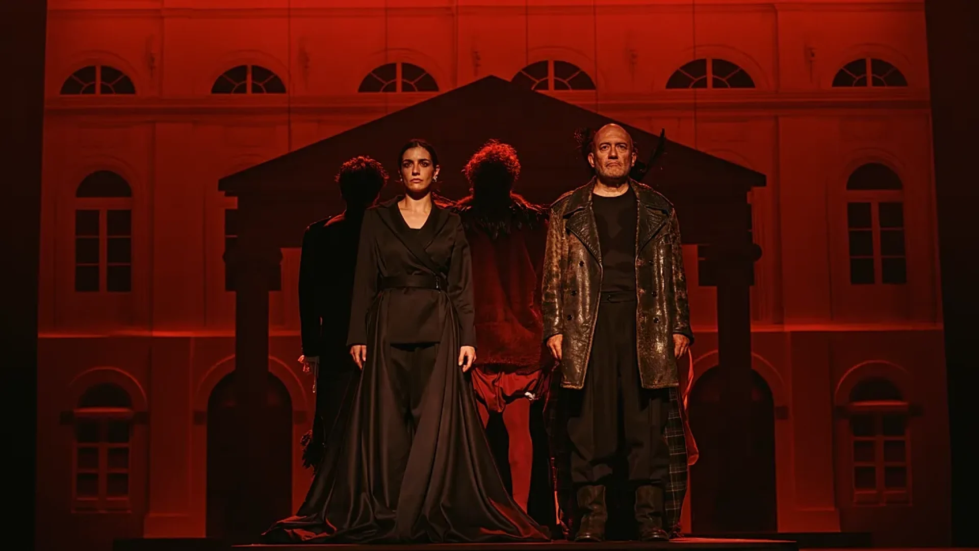 Teatro Nacional D. Maria II reabre com Macbeth e desafia maldição histórica