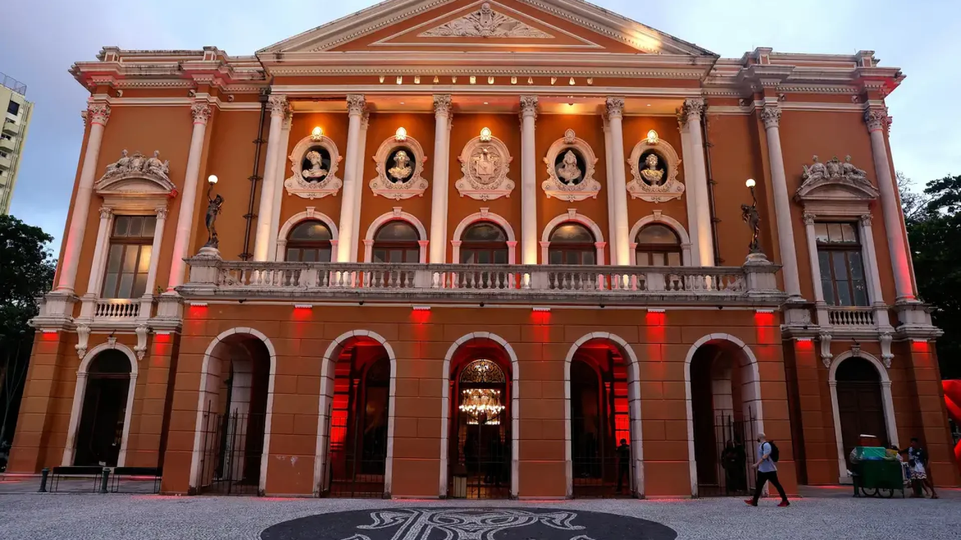 Teatros da Amazônia conquistam título de Patrimônio Mundial da Unesco