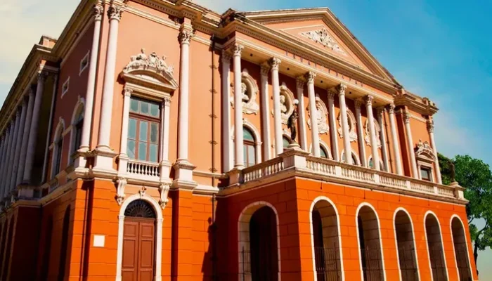 Theatro da Paz é reconhecido como Patrimônio Cultural Mundial