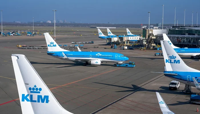 Tráfego aéreo europeu atinge recorde no verão de 2026 mesmo com conflito no Médio Oriente