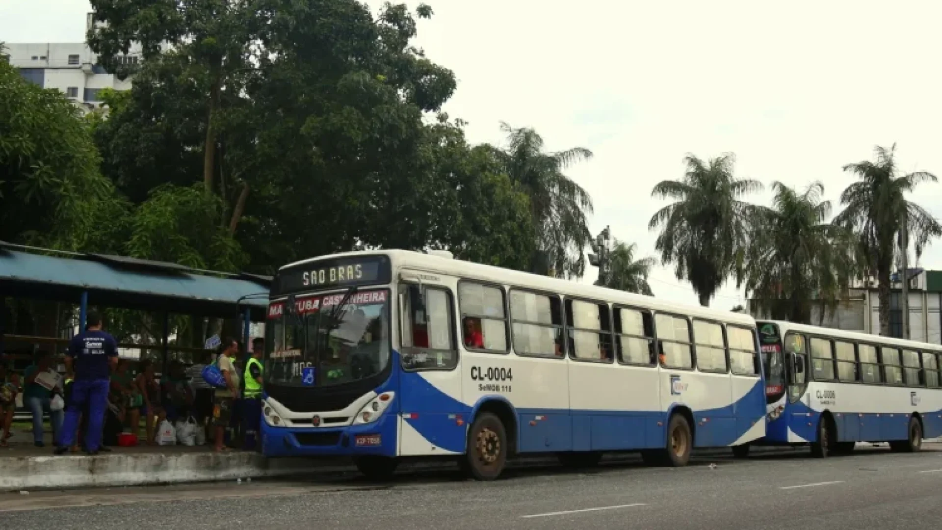 Trânsito em Belém sofre alterações em vias estratégicas e rotas de ônibus
