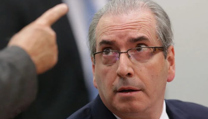 Tre-mg barra candidatura de Eduardo Cunha e mantém inelegibilidade