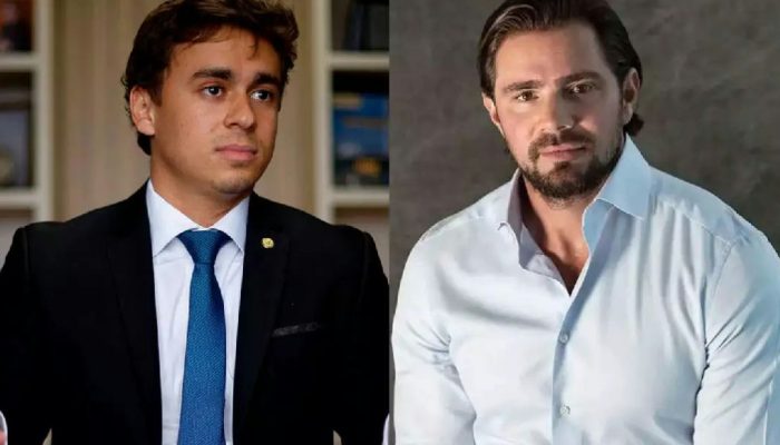 Tre-mg ordena remoção de conteúdos sobre Nikolas Ferreira e Daniel Vorcaro