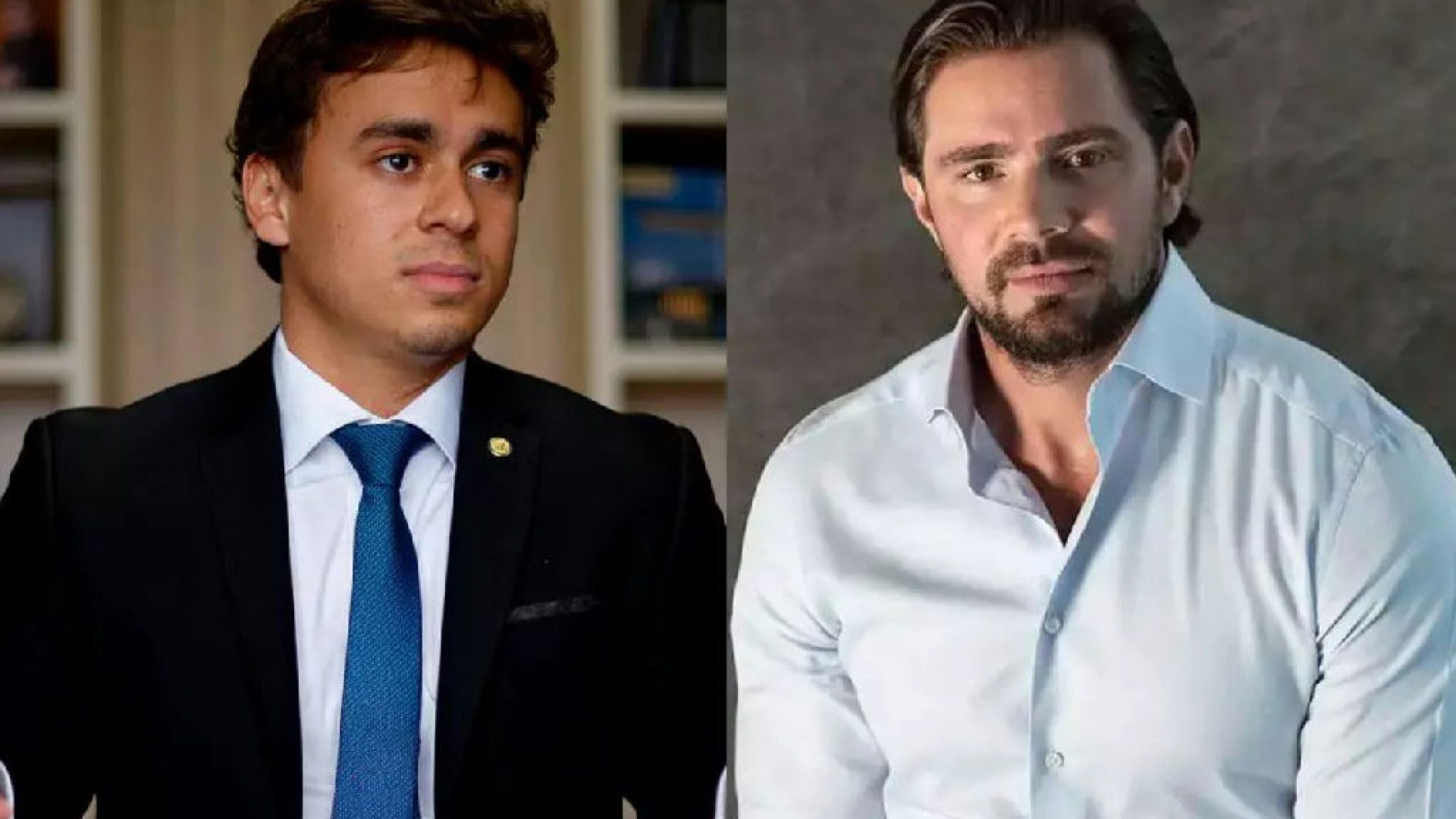 Tre-mg ordena remoção de conteúdos sobre Nikolas Ferreira e Daniel Vorcaro