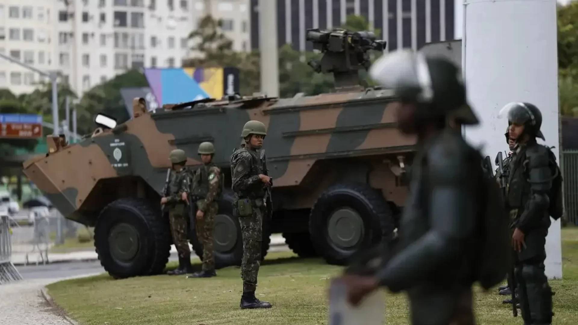 TSE autoriza reforço de tropas federais para garantir segurança nas eleições