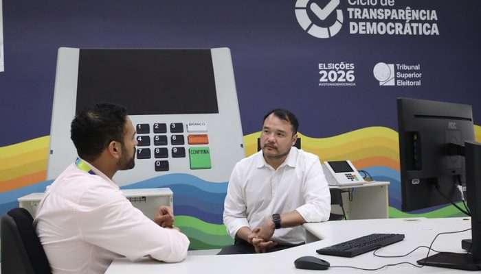 TSE realiza Semana Nacional do Sistema Eletrônico de Votação