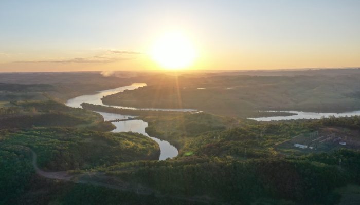UHE Foz do Chapecó impulsiona transição energética com créditos no mercado global