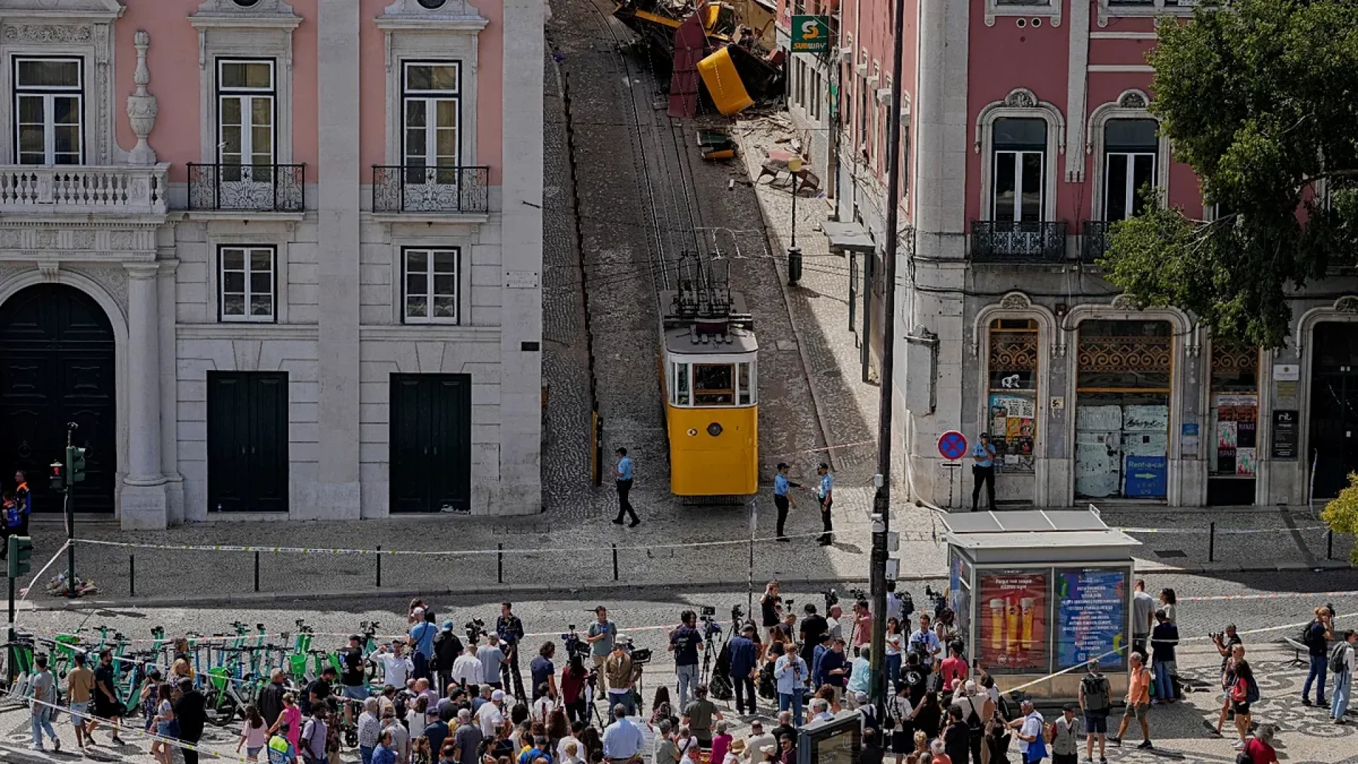 Um ano após tragédia no Elevador da Glória, incertezas sobre causas e indemnizações persistem