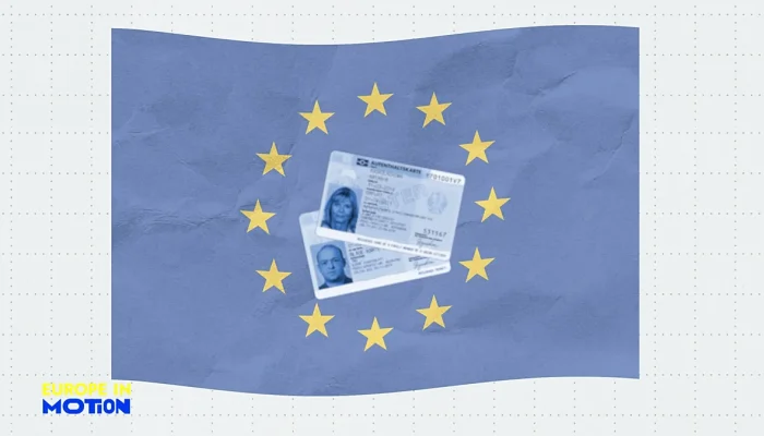 União Europeia atinge recorde de 3,9 milhões de autorizações de residência emitidas