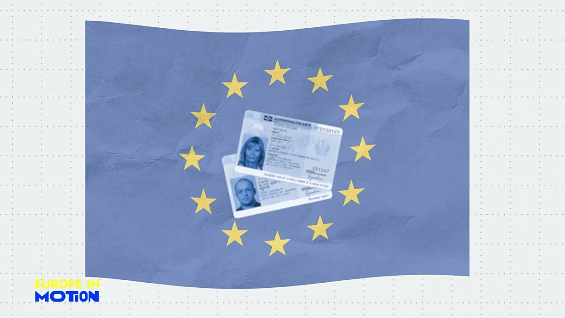 União Europeia atinge recorde de 3,9 milhões de autorizações de residência emitidas