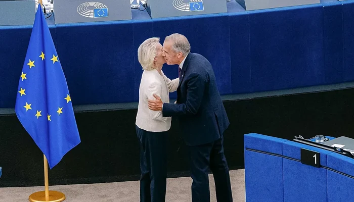 União Europeia e Canadá estreitam laços estratégicos em resposta à política de Donald Trump