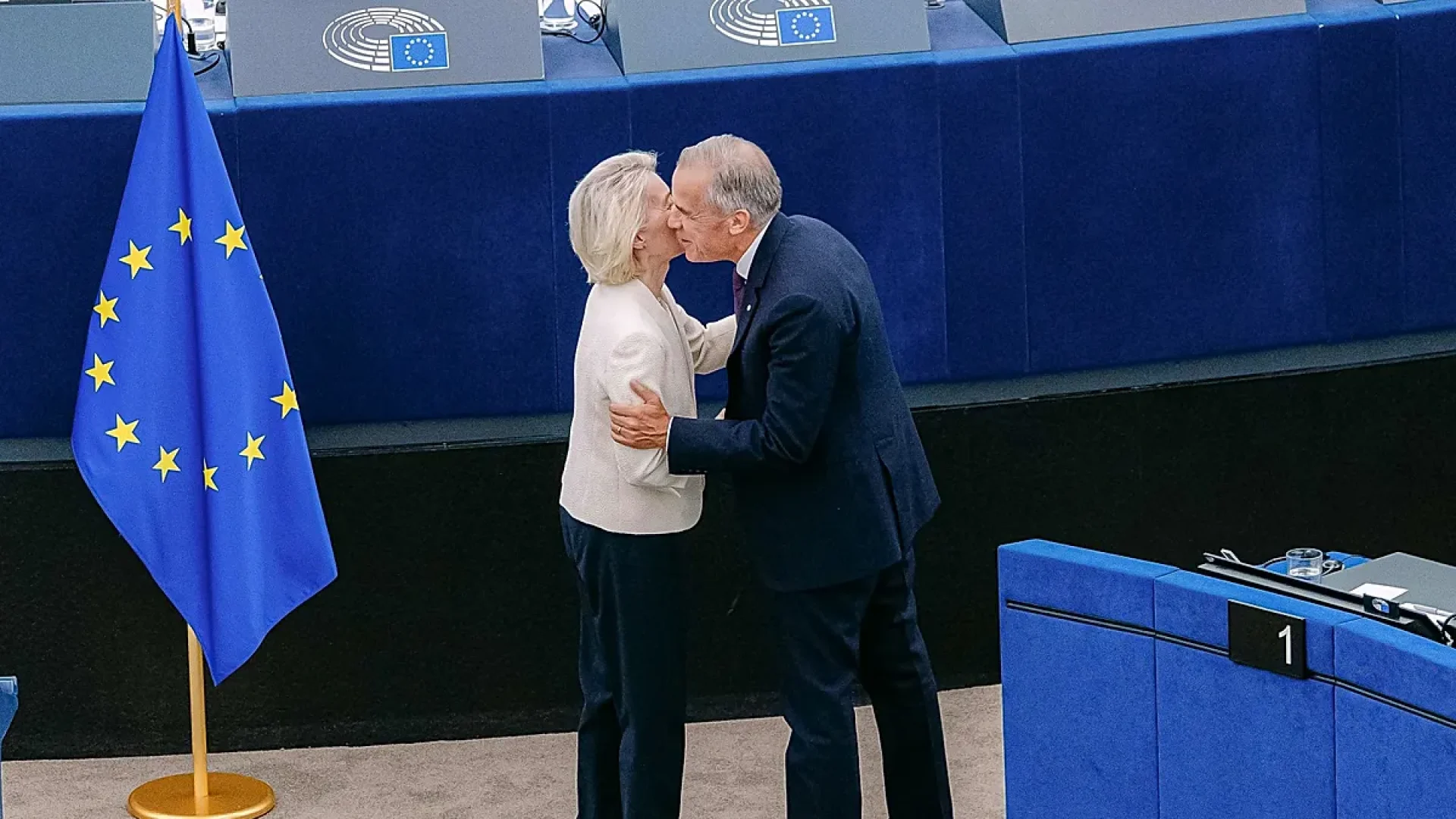 União Europeia e Canadá estreitam laços estratégicos em resposta à política de Donald Trump