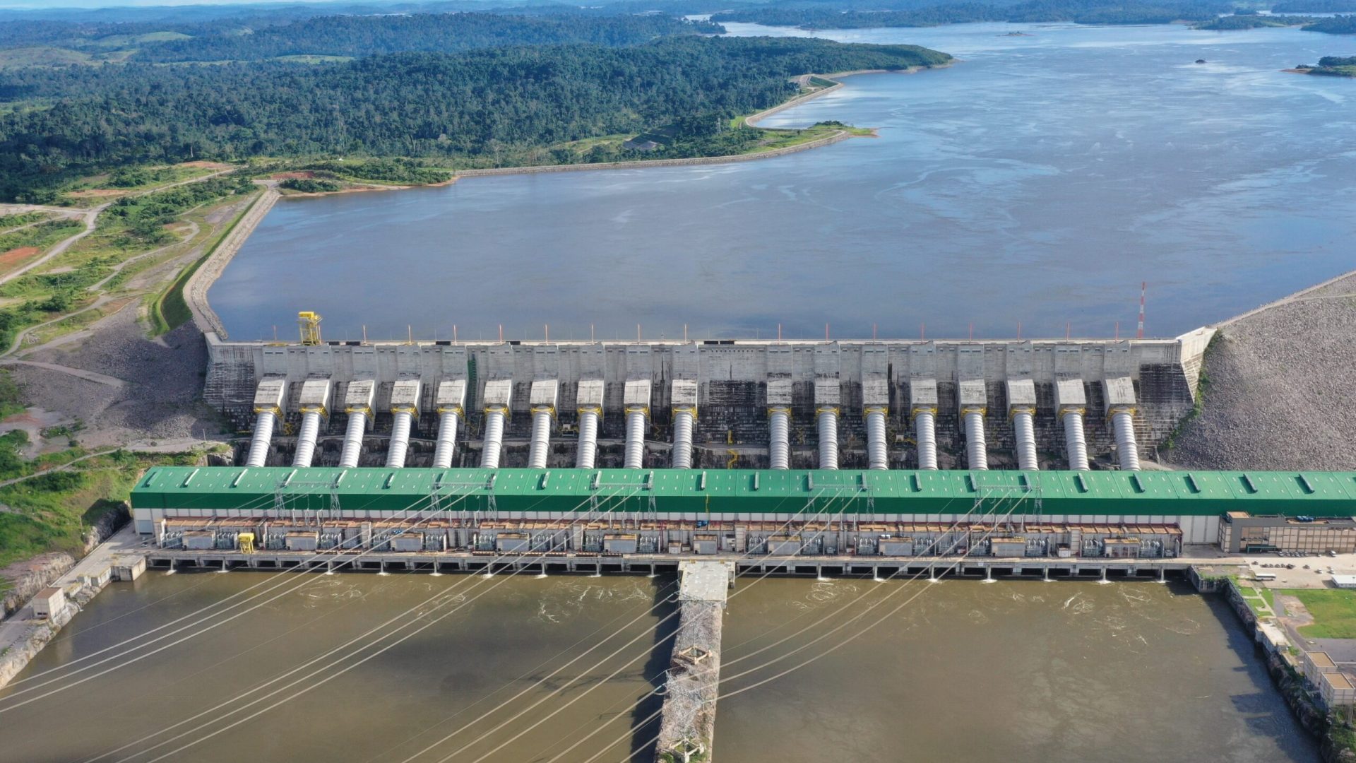 Usina de Belo Monte ajusta operação de vazão em resposta ao fenômeno El Niño
