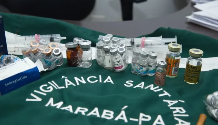 Vigilância Sanitária intensifica fiscalização em clínicas de estética de Marabá e revela irregularidades