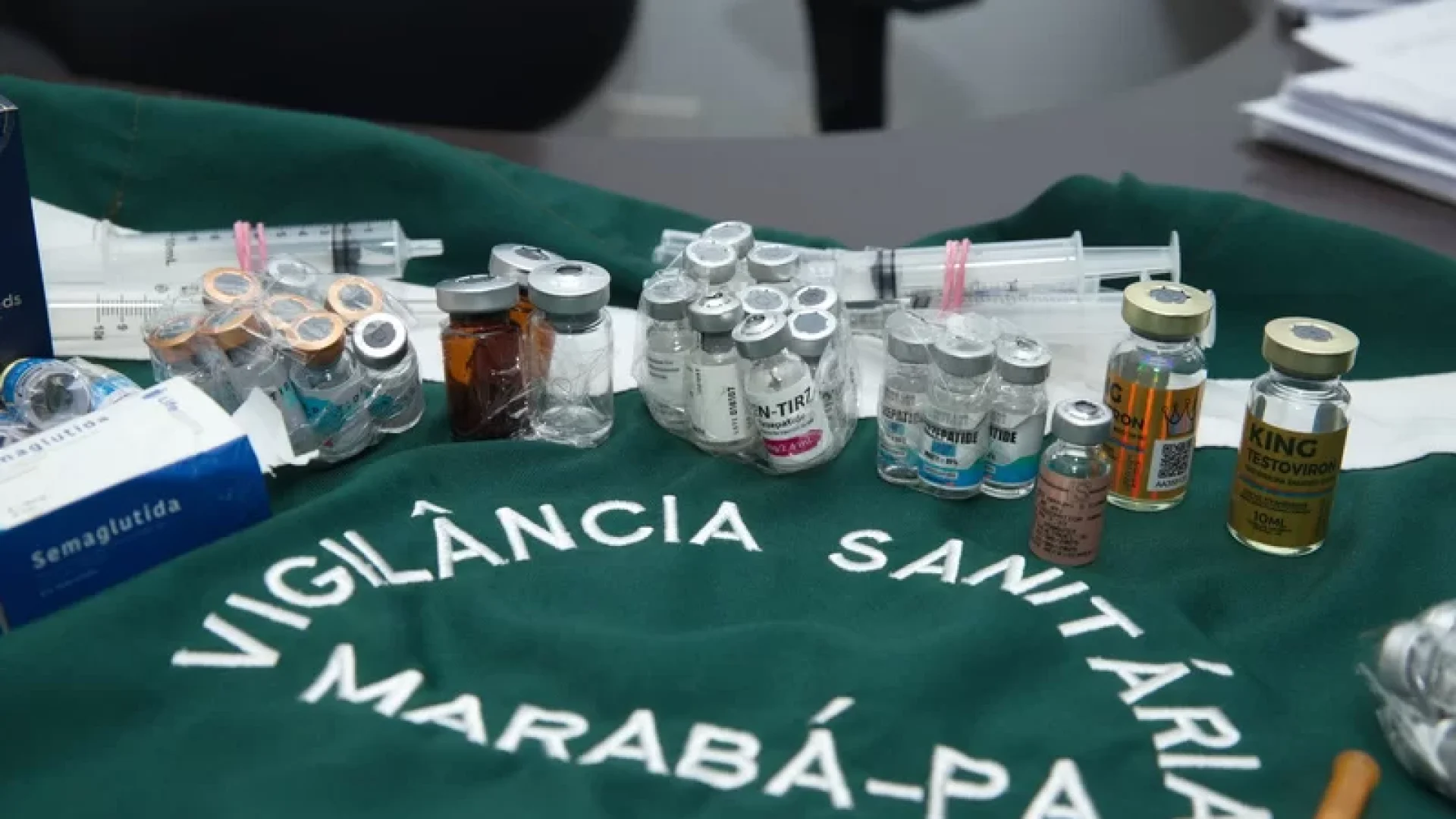 Vigilância Sanitária intensifica fiscalização em clínicas de estética de Marabá e revela irregularidades