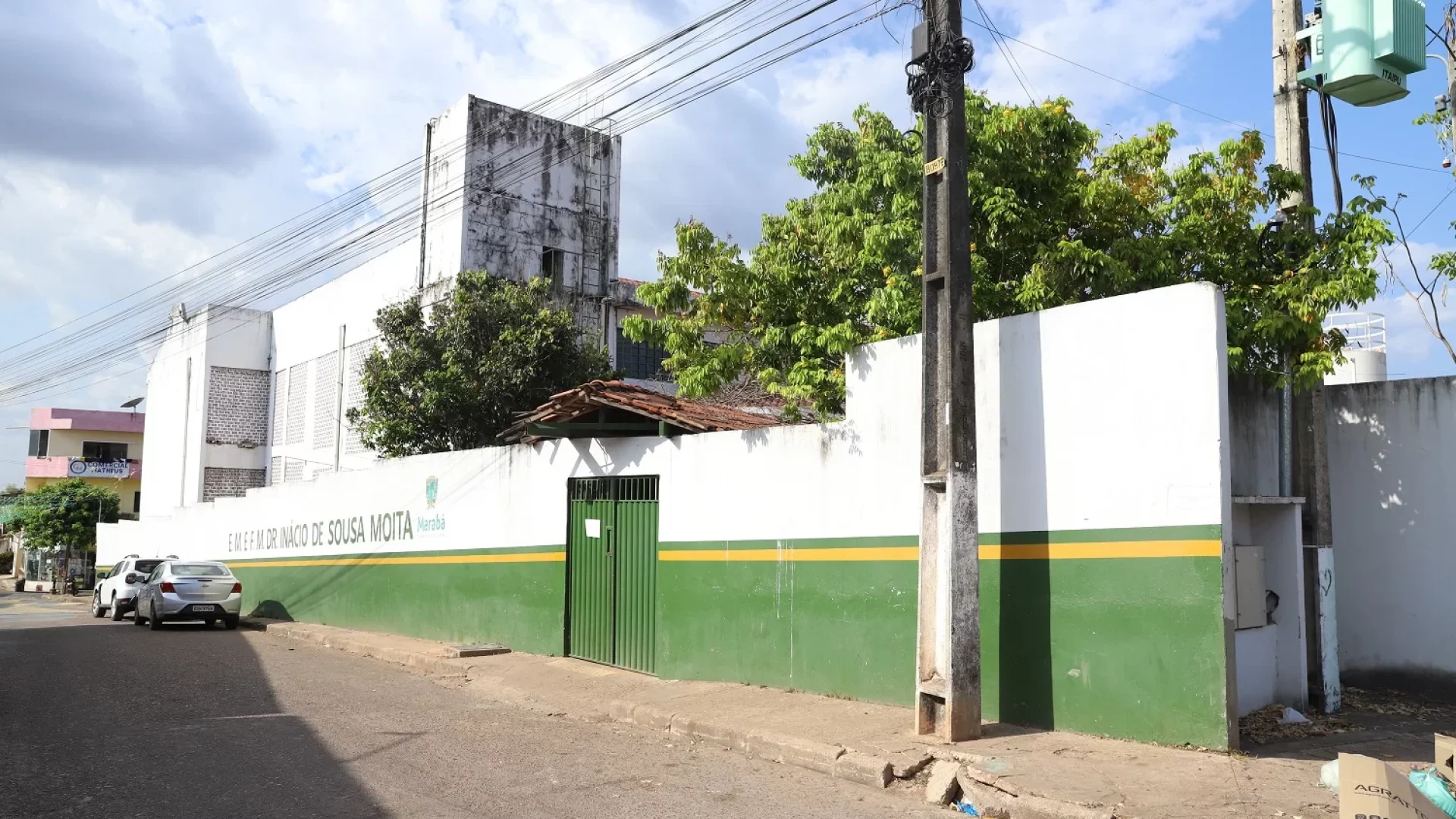 Violência escolar em Marabá gera apreensão após esfaqueamento de aluno