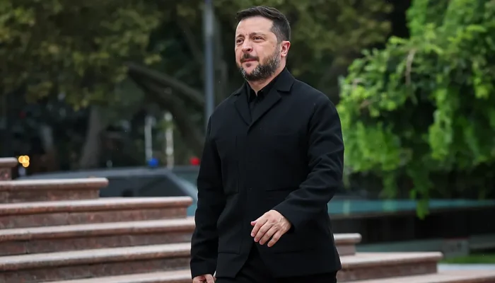 Voo de Zelenskyy para a Noruega enfrenta ameaça de drone, revela premiê